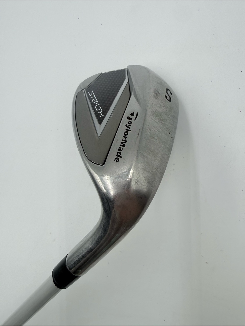 TaylorMade Stealth Sand Wedge Ladies RH - Aldila Ascent Graphite 45 Shaft